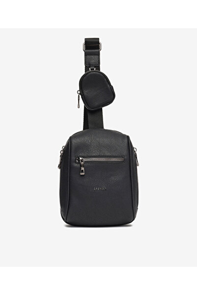 Greyder Kadın Siyah Çapraz Çanta 5K2CN72195