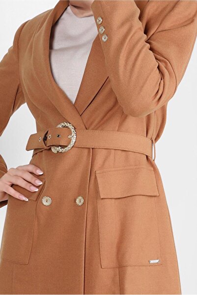 Alvina BELTED JACKET 44211