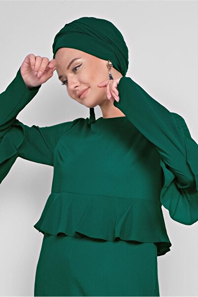 Alvina Volan Detail Tunic 4180