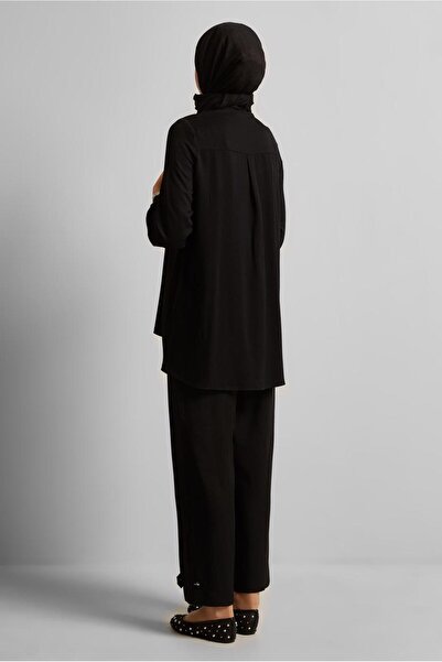 Alvina Asymmetric Cut Tunic 44817