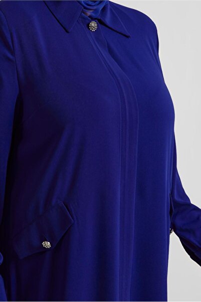 Alvina Plus Size Long Tunic 20554
