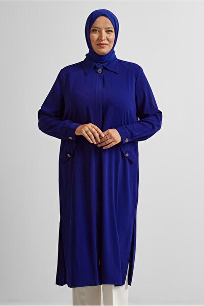 Alvina Plus Size Long Tunic 20554