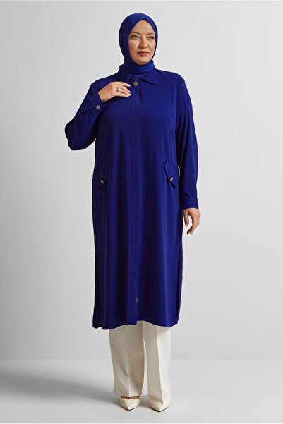 Alvina Plus Size Long Tunic 20554