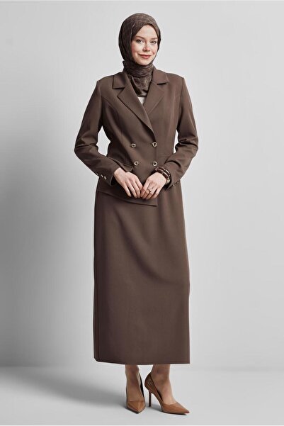 Alvina ΦΟΡΕΜΑ ΜΕ ΣΑΚΑΚΙ 45335