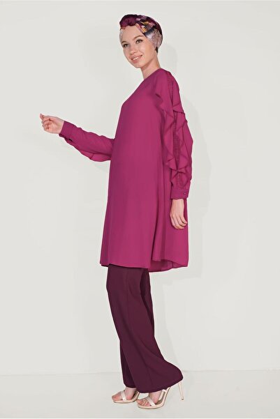 Alvina ΜΑΝΙΚΙΑ ΡΟΥΧΟ ΤΟΥΝΙΚ 40565