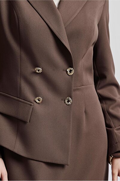 Alvina ΦΟΡΕΜΑ ΜΕ ΣΑΚΑΚΙ 45335