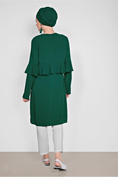 Alvina Volan Detail Tunic 4180