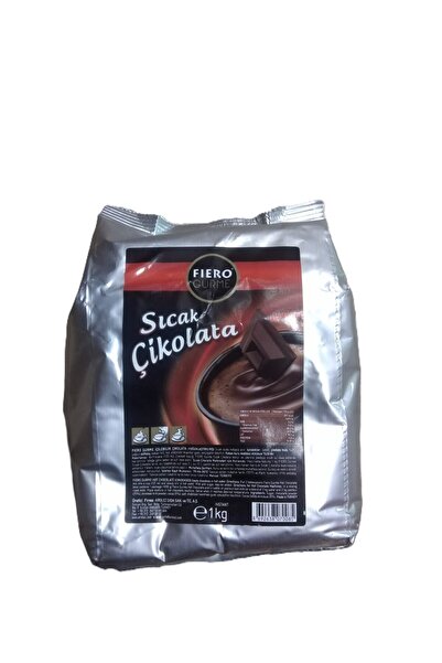 Fıero Gurme Sıcak Çikolata 1 Kg