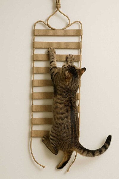 MTA HİGH-TECH Cat Scratch Ladder