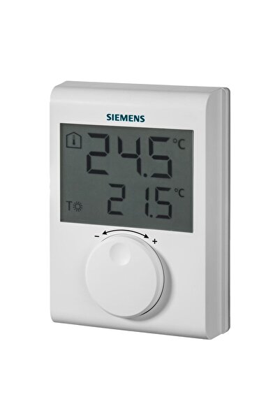 Siemens Rdh100rf/set Oda Termostatı
