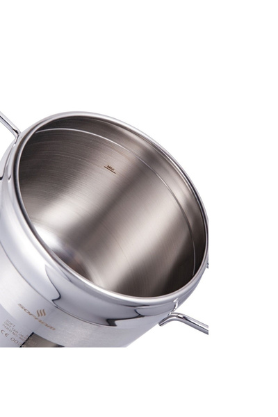 Sofram Sofram Turkish high-quality steel pressure cooker, 6 liters