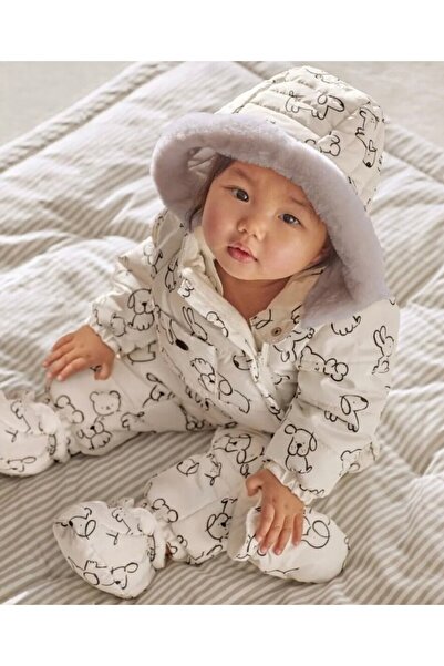 MAYORAL Unisex winter overalls