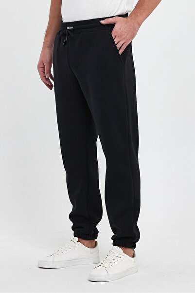 ESPİNA Ανδρικό φούτερ με 3 νήματα με φλις και τσέπες