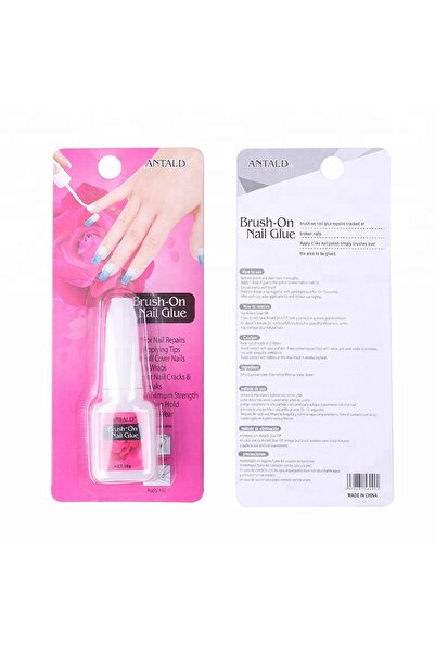 BRUSH Tips Yapıştırıcı Pembe