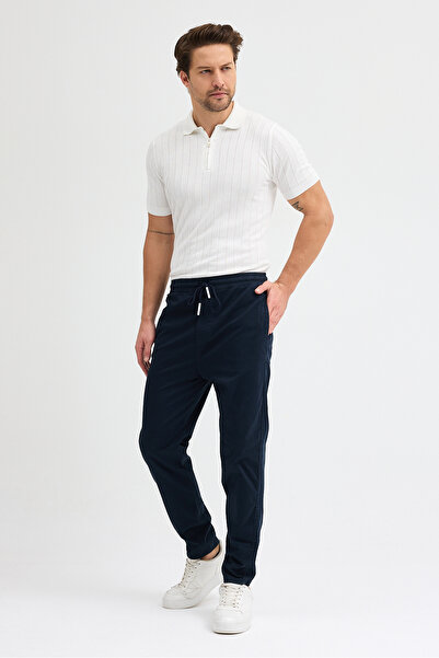 hateko Джинсові штани Raus Denim Beli İpli Chino Jogger