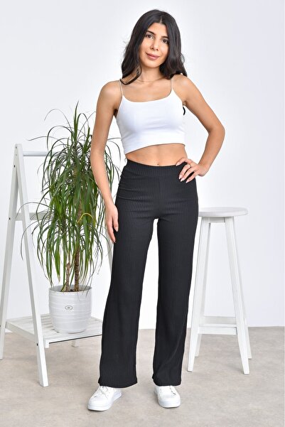 Alışveriş Sokağı Košilka sezónní volné dámské kalhoty