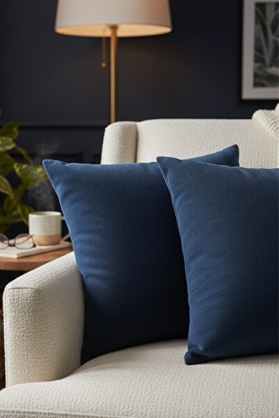 Soyoe Set of 2 Soft Textured Throw Pillow Cover - Special Design Gift Throw P...