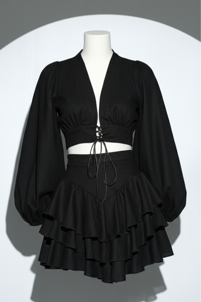 Prive Boutique Compleu din in