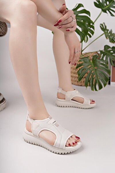 Nesil Shoes Sandale de damă Conf 221 Ten Massage Sole