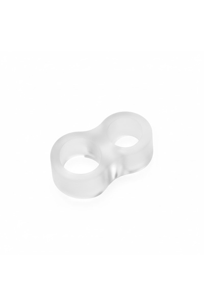 MH MiniHediye Transparent Silicone Plastic Door Handle Holder Grip Stopper Window Buffer Stopper (10 PCS)