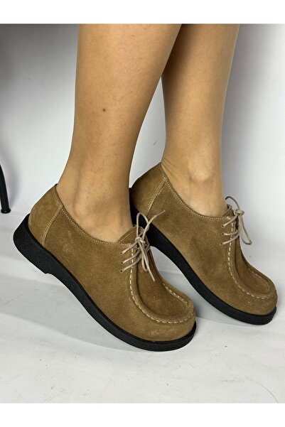 AYNUR BARTINLIOĞLU 22-1620 - VİZON SÜET - 40 - 22-1620-VİZON SÜET-40