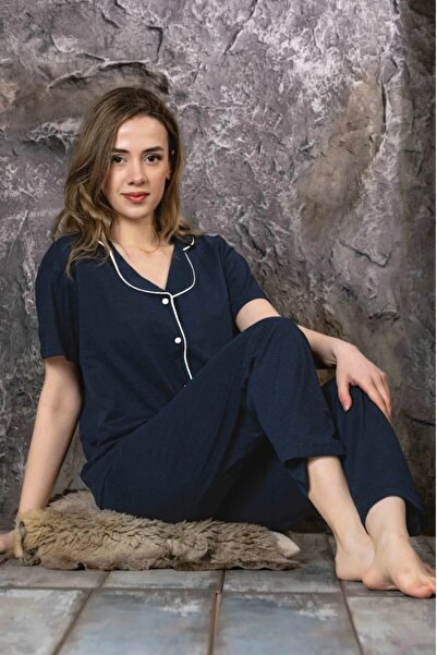 Sude HOMEWEAR Жіночий комплект піжами з короткими рукавами