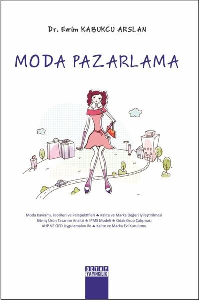 Detay Yayıncılık Moda Pazarlama