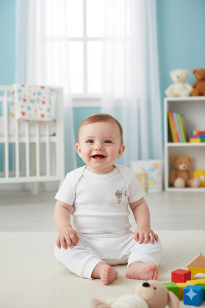 Kidaxi Jacquard Embroidered Jumpsuit Without Booties