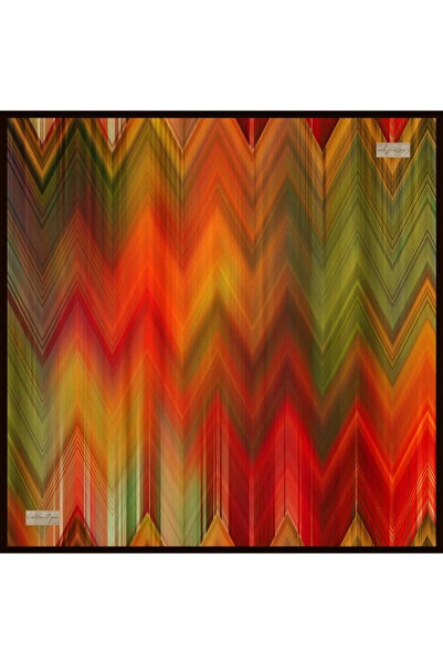 LA BOUTIQUE سورا سيلك 02 - 90X90 موديل 2183