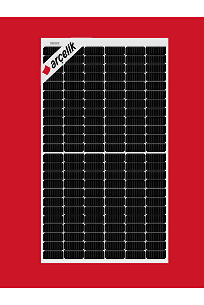 Arçelik 5 ADET - 550W Solar Panel