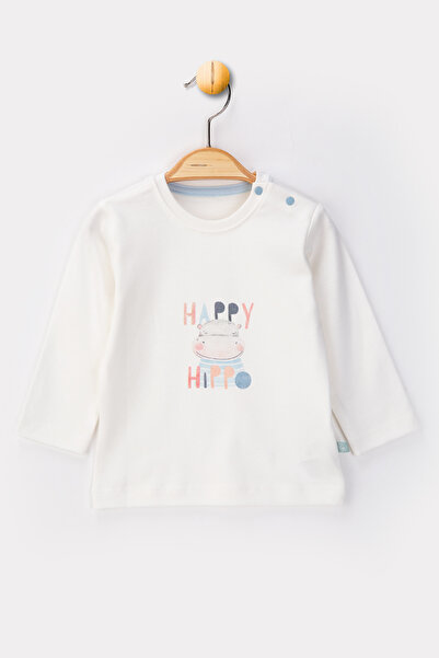 Pambuliq Organik Yıldız Baskılı 2'li Takım 9-24 Ay