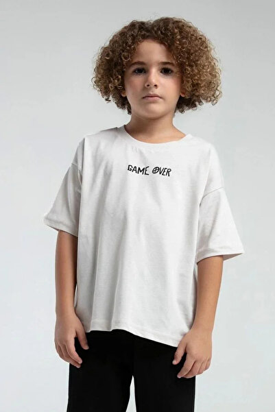 Rolypoly Men's child bermida set - stone