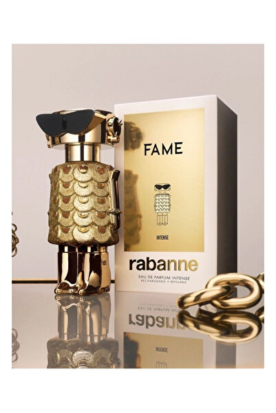 Paco Rabanne عطر فيم إنتنس (نسائي) أو دو بارفان 80 مل قابل لإعادة التعبئة