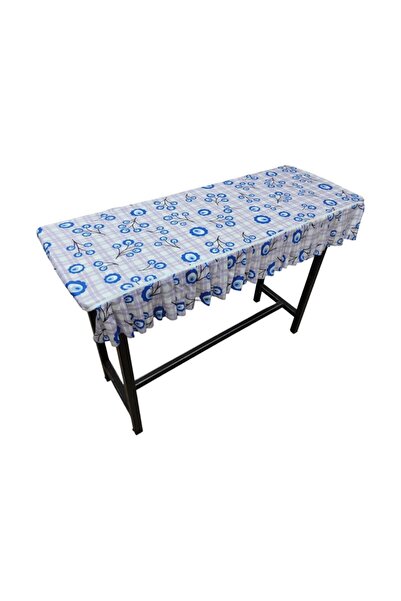 heptex Pileli Sıra Örtüsü 110x40 D23P