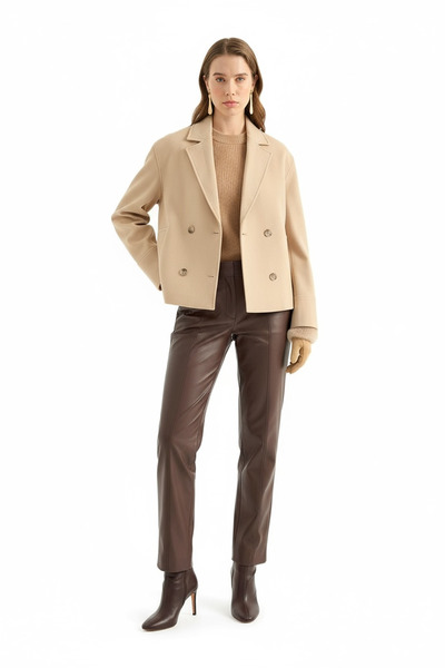 Masha Kate Short Coat