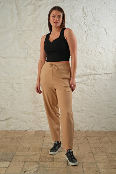 ESPİNA Жіночі штани з кишенями Scuba