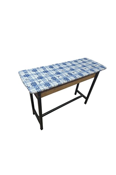 heptex Lastikli Sıra Örtüsü 110x40 D27