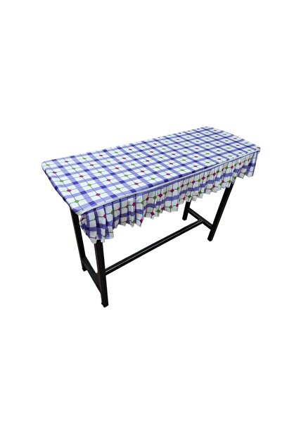 heptex Pileli Sıra Örtüsü 110x40 D39P