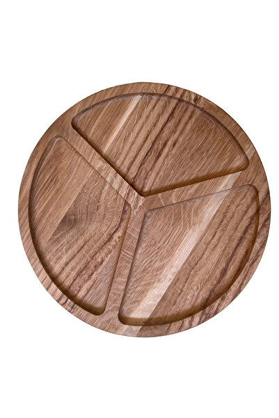 ChristmasExpress Serving platter with compartments 30 CM, Various models