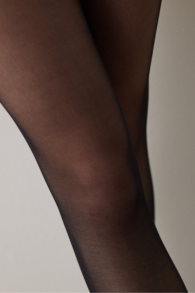 Penti 9 Months 10 Days Black Pantyhose