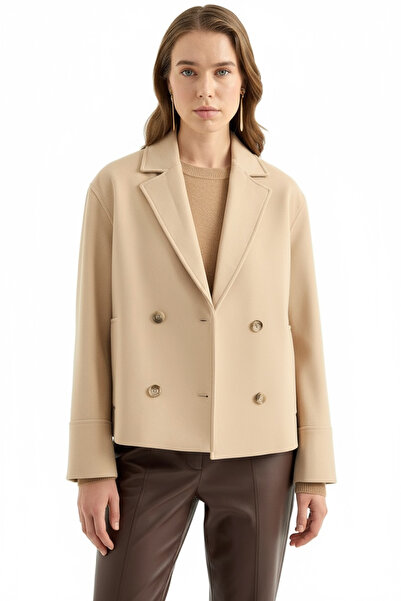 Masha Kate Short Coat