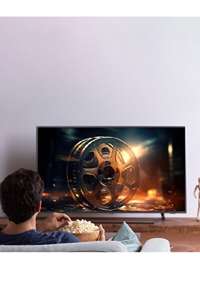 Wbox W Box Smart TV - 50 Inch - WEB OS HUB System - Free Wall Mount - WBOS50