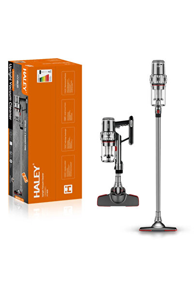 SOKANY HALEY® Handheld Upright Vacuum Cleaner, 1000W, 1.2L, Cyclonic Technology, Multi-HEPA, Hair Removal