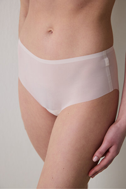 Penti Zerogram - Invisible Light Seramik Bej Hipster Külot