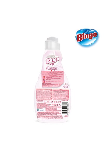 Bingo Balsam concentrat pentru țesături Magnolia 1440 ml