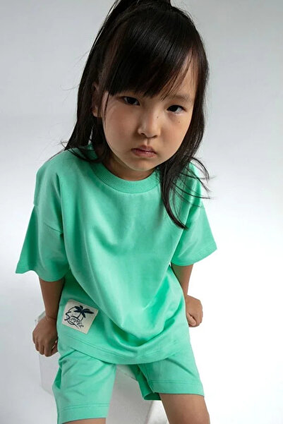 Rolypoly Mother daughter bermuda set - bamboo