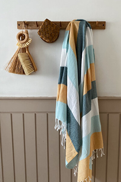 Elart Sand Peshtemal Towel (90X170 cm)