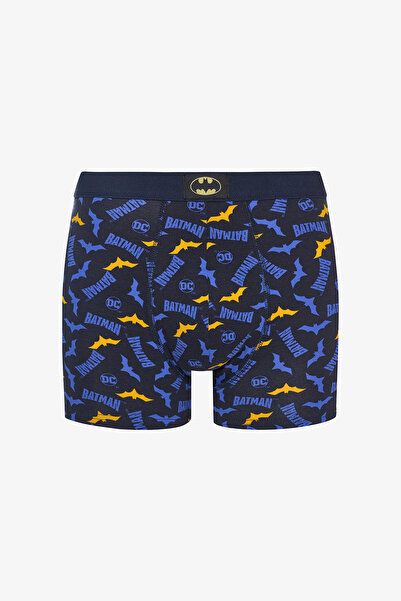 Penti Erkek Pamuklu Batman 2li Çok Renkli Boxer Külot