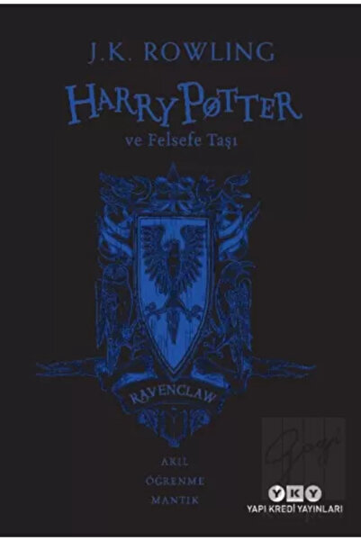 Yapı Kredi Yayınları Yapı Kredi Yayınları Harry Potter ve Felsefe Taşı 20. Yı...