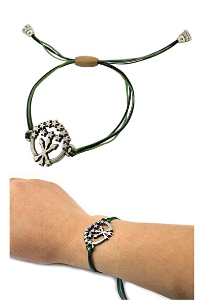 anahtarlıksepeti Adige Flag Bracelet